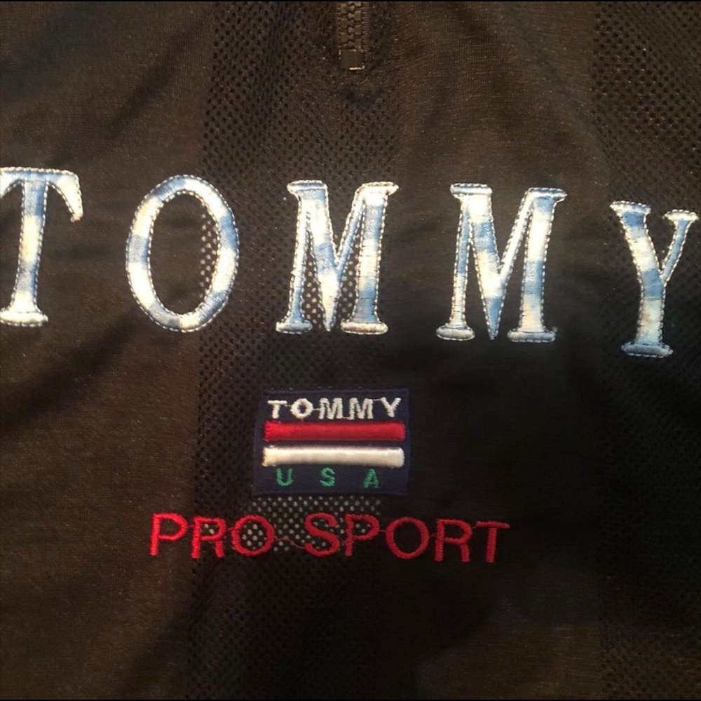 Tommy Hilfiger sports tee